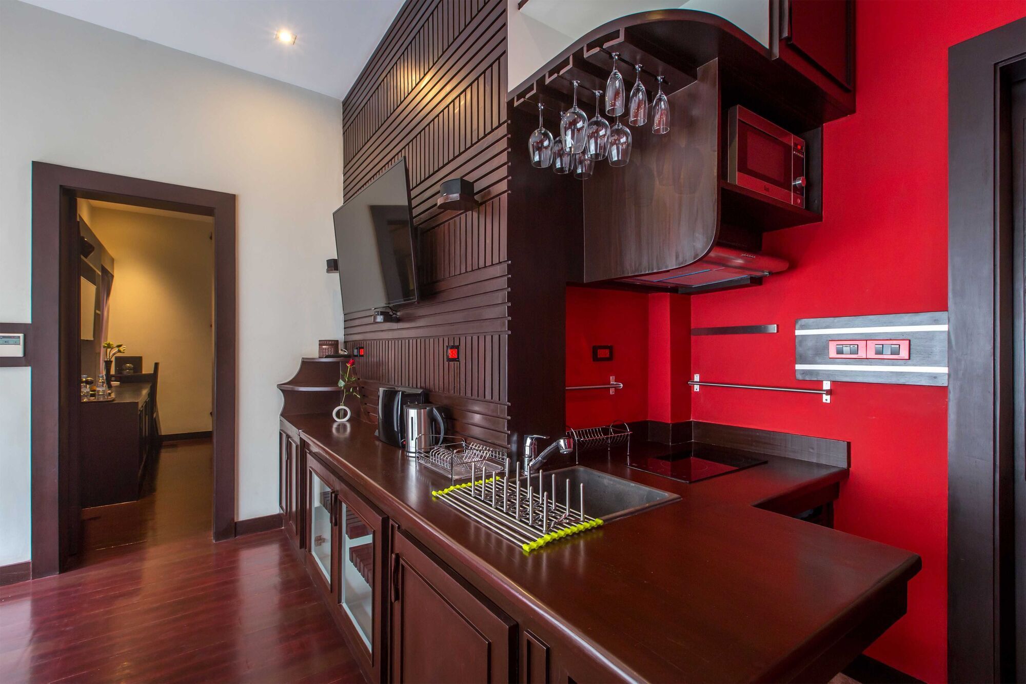 De Sarann Villa Сіємреап Номер фото